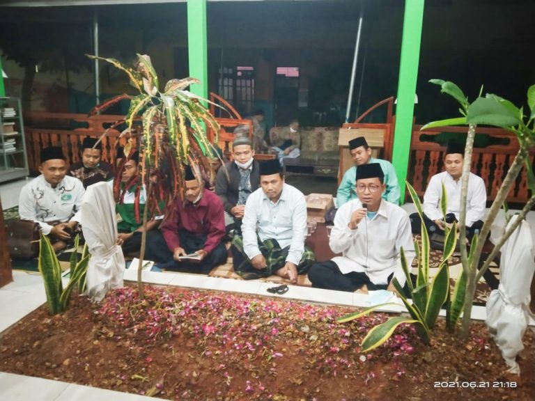 Kegiatan Rutin Alumni – Senin, 21 Juni 2021 M. / 11 Dzul Qo’dah 1442 H