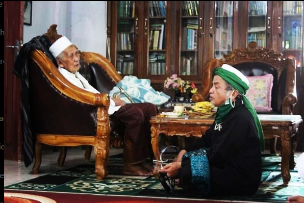 Sejarah singkat Pondok Pesantren Miftahul Huda Rawalo